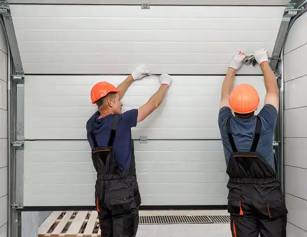 garage door service Indiantown